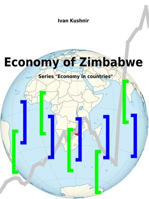 cover image of Economy of Zimbabwe